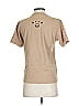 UT for Uniqlo 100% Cotton Tan Short Sleeve T-Shirt Size XS - photo 2