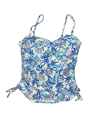 24th & Ocean Swimsuit Top (view 1)
