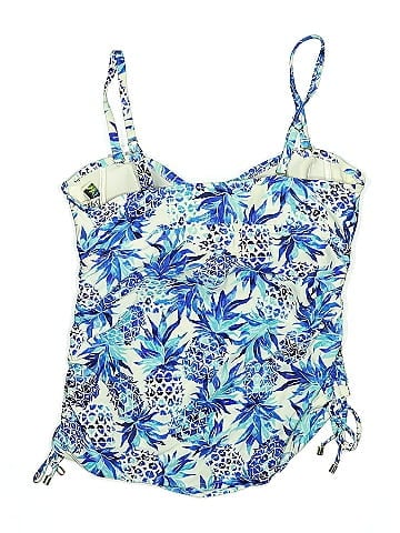 24th & Ocean Swimsuit Top (view 2)