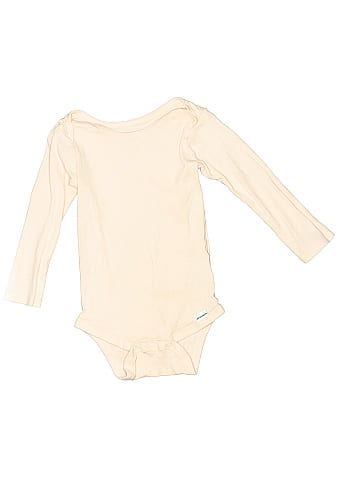 Gerber Long Sleeve Onesie (view 1)