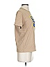 UT for Uniqlo 100% Cotton Tan Short Sleeve T-Shirt Size XS - photo 4