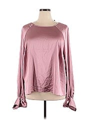 Eloquii Long Sleeve Top