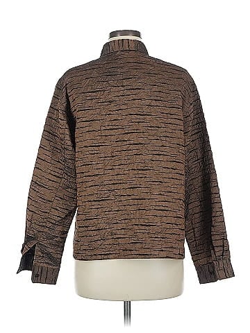 Chico's Design 3/4 Sleeve Blouse (view 2)