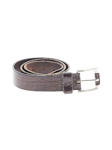 The Limited Leather Belt (view 1)