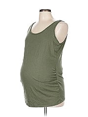 Motherhood Sleeveless T Shirt