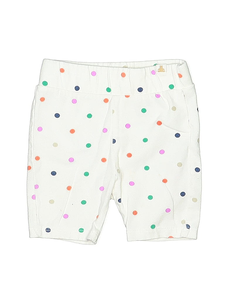 Pre-owned Baby Gap Kids' Khaki Pant In White