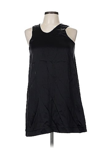 Preen by Thornton Bregazzi Sleeveless Silk Top (view 1)