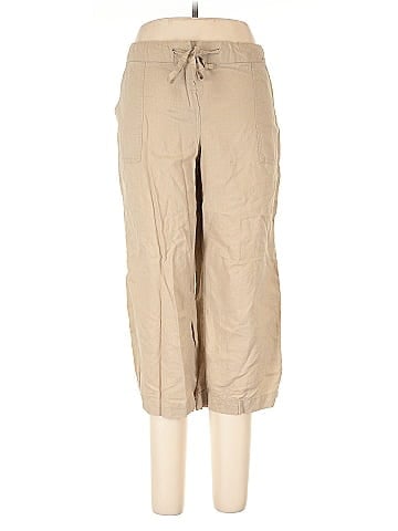 New York & Company Linen Pants (view 1)