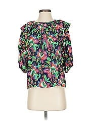 Xirena 3/4 Sleeve Blouse