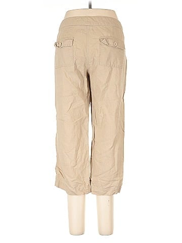 New York & Company Linen Pants (view 2)