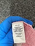 T by Talbots 100% Cotton Color Block Pink Pullover Sweater Size XS - photo 7