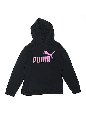 Puma Pullover Hoodie (view 1)