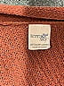 Terra & Sky 100% Polyester Burgundy Cardigan Size 3X - photo 3