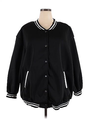 Shein Curve Jacket (view 1)