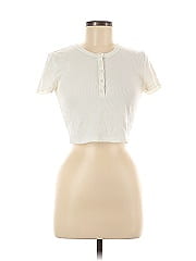 Sunday Best Short Sleeve Henley