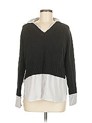 Elan Long Sleeve Blouse