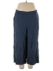 Flax Linen Pants
