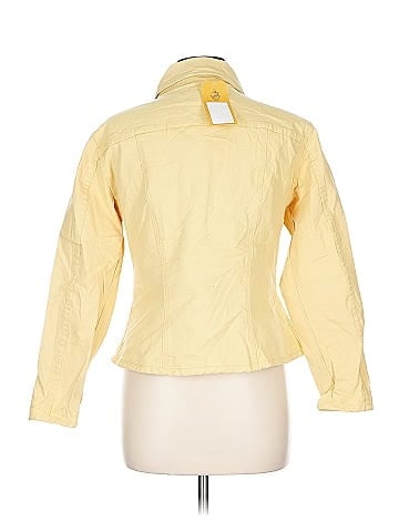 Faconnable Classic Tan Cotton Blend Jacket (view 2)