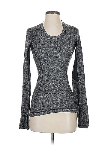 Lululemon Athletica Long Sleeve Top (view 1)