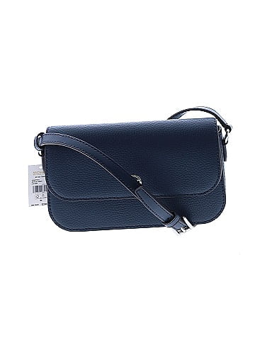 MICHAEL Michael Kors Leather Crossbody Bag (view 1)