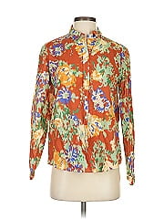 Sézane Long Sleeve Blouse