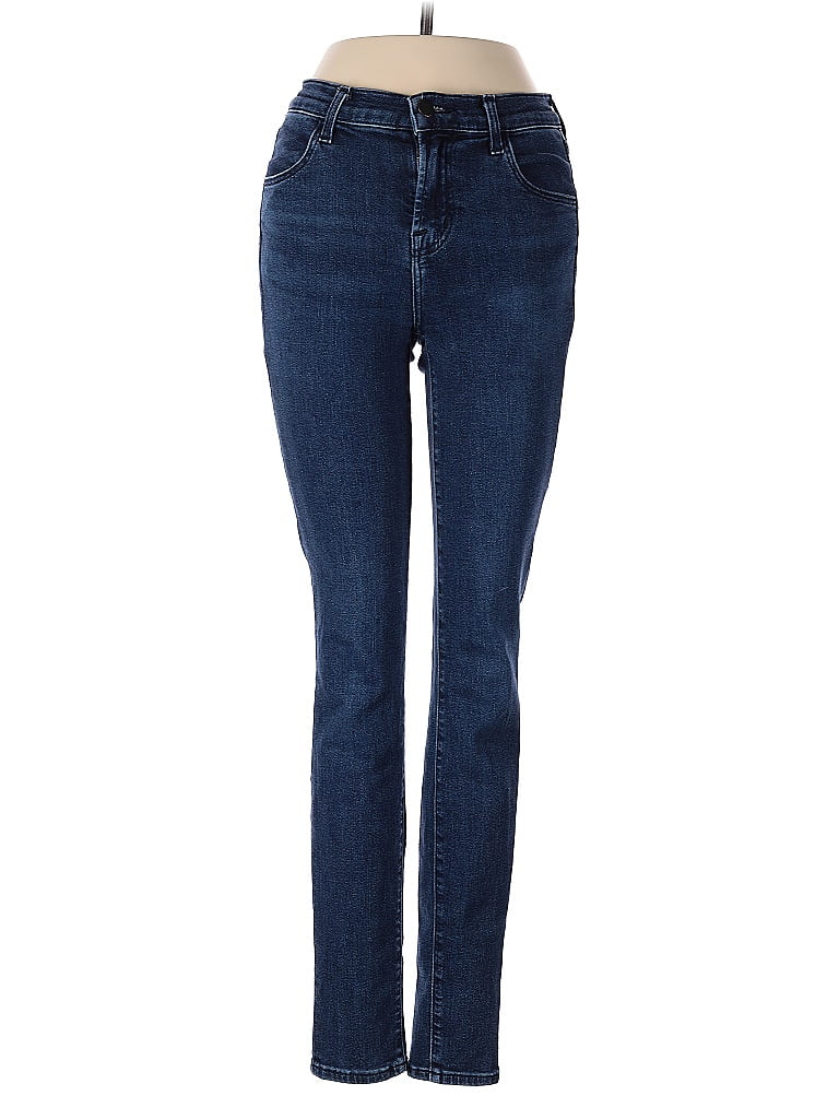 Click to view more detailed imagery on our partner's website Pre-owned J Brand Jeans In Blue