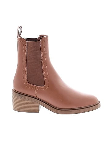 Assorted Brands Ankle Boots (view 1)
