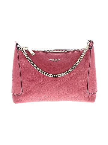 Henri Bendel Leather Satchel (view 1)