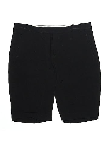 Ecru Shorts (view 1)