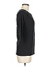 Hanes Black 3/4 Sleeve T-Shirt Size M - photo 4