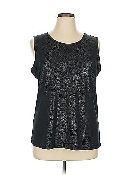 Iman Sleeveless T Shirt