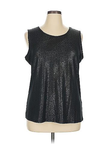 IMAN Sleeveless T-Shirt (view 1)