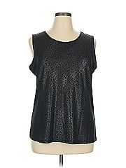 Iman Sleeveless T Shirt