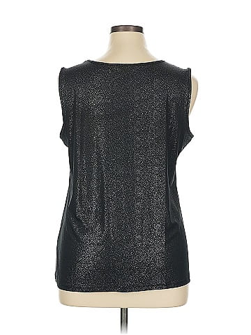 IMAN Sleeveless T-Shirt (view 2)