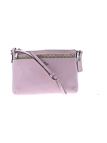 Coach Leather Crossbody Bag (view 1)