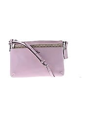 Coach Leather Crossbody Bag