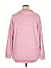 Torrid Pink Pullover Sweater Size 2X - photo 2