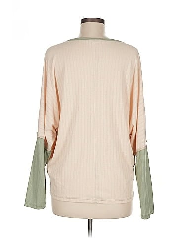 Bibi Long Sleeve Blouse (view 2)