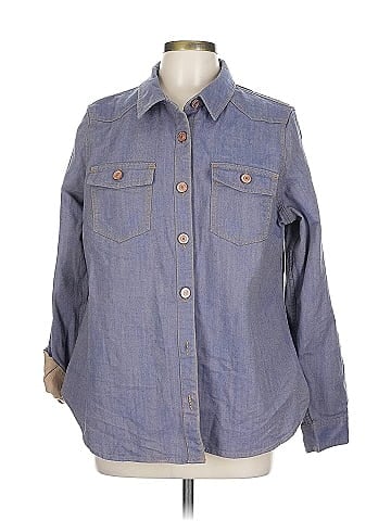CAbi Denim Jacket (view 1)