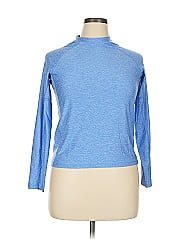 Coolibar Long Sleeve Turtleneck