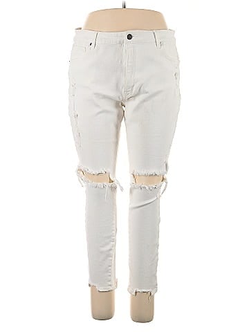 White Birch Jeans (view 1)