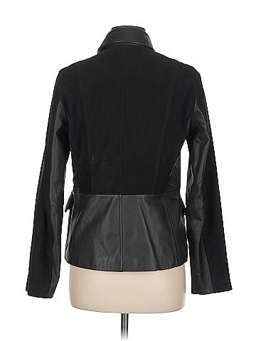 Bernardo Leather Jacket (view 2)