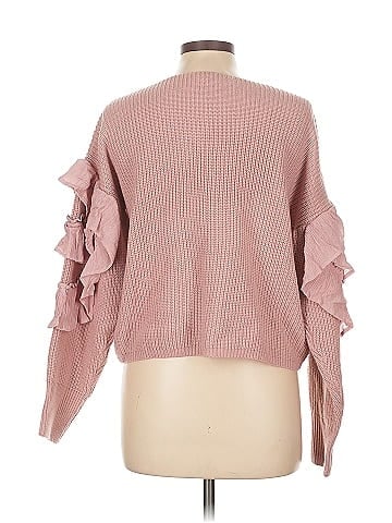 Lush Pullover Sweater (view 2)