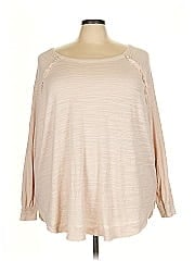 Terra & Sky Pullover Sweater