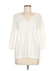 Barbour 3/4 Sleeve Blouse