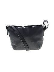 Coach Leather Shoulder Bag