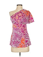 Cache Short Sleeve Top