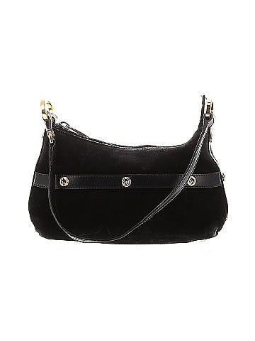 St. John Leather Shoulder Bag (view 1)