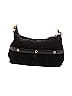 St. John 100% Leather Solid Black Leather Shoulder Bag One size - photo 3