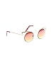 Quay Pink Gold Sunglasses One size - photo 1